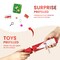 6PK 2''D X 12.00''H Christmas Party Cracker with Gift Contents